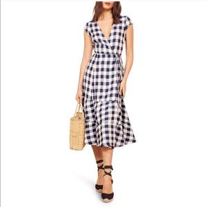 Reformation Calista Dress